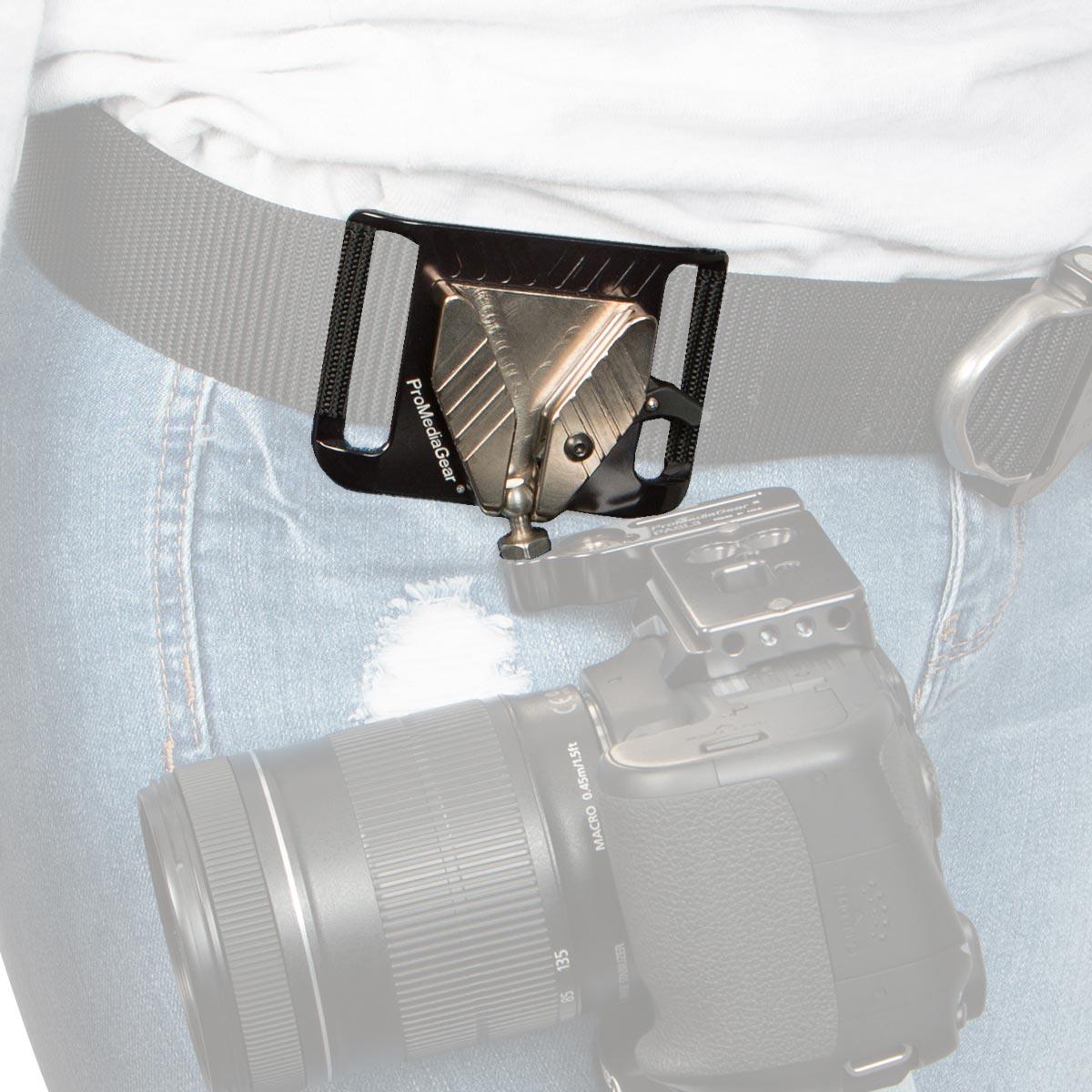 SH1-PAH1 Camera Holster for Belts