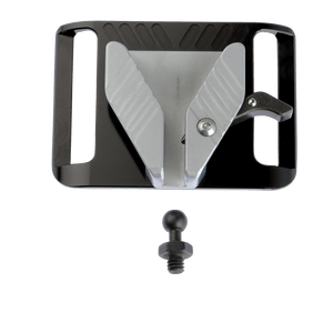 ProMediaGear SH1 Belt Holster with Sphere for DSLR and Mirrorless Cameras