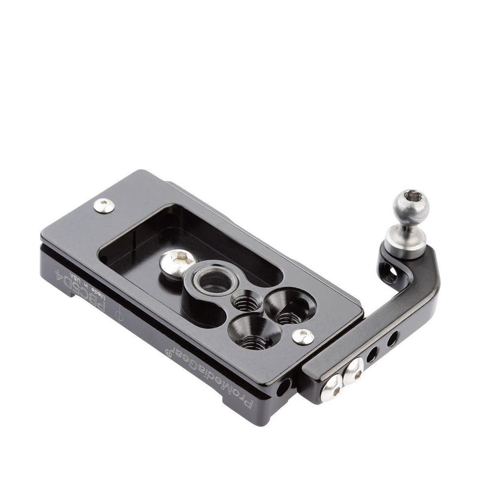 Use with PAH1 while Keeping the Camera Tripod Mountable
