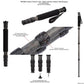 TR42MXL Carbon Fiber Monopod | 81 inches Height | Standard 1-4"-20 & 3-8"-16 threads