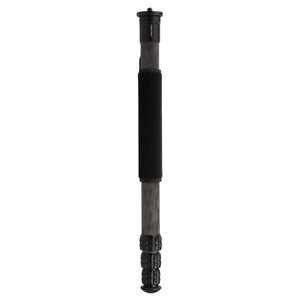 TR42MXL Carbon Fiber Monopod | 81 inches Height | Standard 1-4"-20 & 3-8"-16 threads
