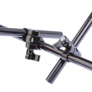 VC90A 90° Mount Rail Block Rod Clamp for 15mm DSLR Rig Rail System Follow Focus