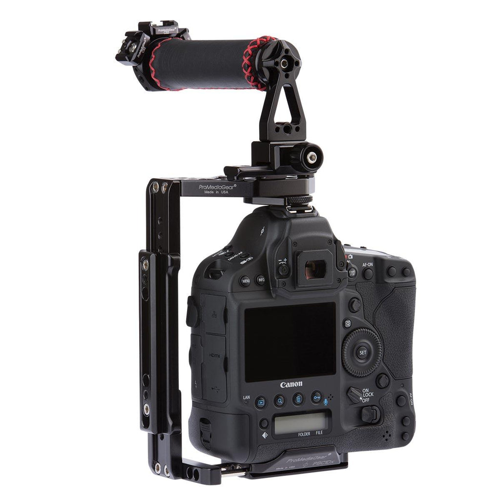 With canon 1Dx