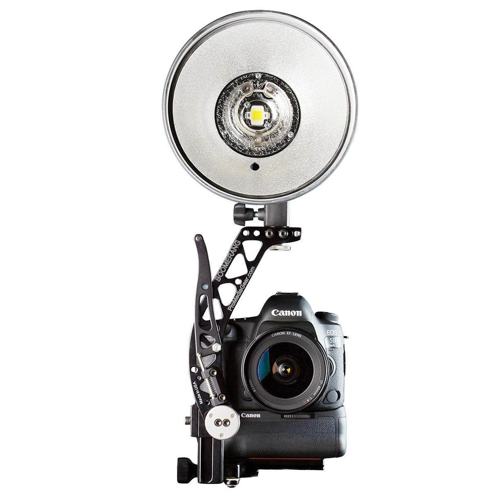 with Battery Grip Body and Elinchrom and #BLSA