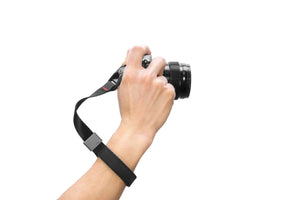 Peak Design CF-BL-3 Cuff Camera Wrist Strap (Black)
