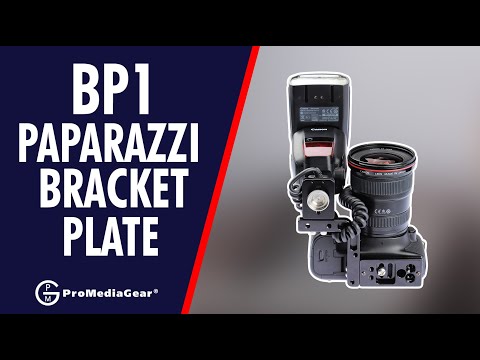 BP1 paparazi bracket