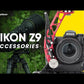 PLNZ9 Arca-Swiss L-Bracket for Nikon Z9 Mirrorless Camera