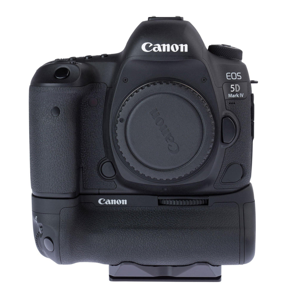 ProMediaGear PBCBGE20 with Canon 5D Mark IV