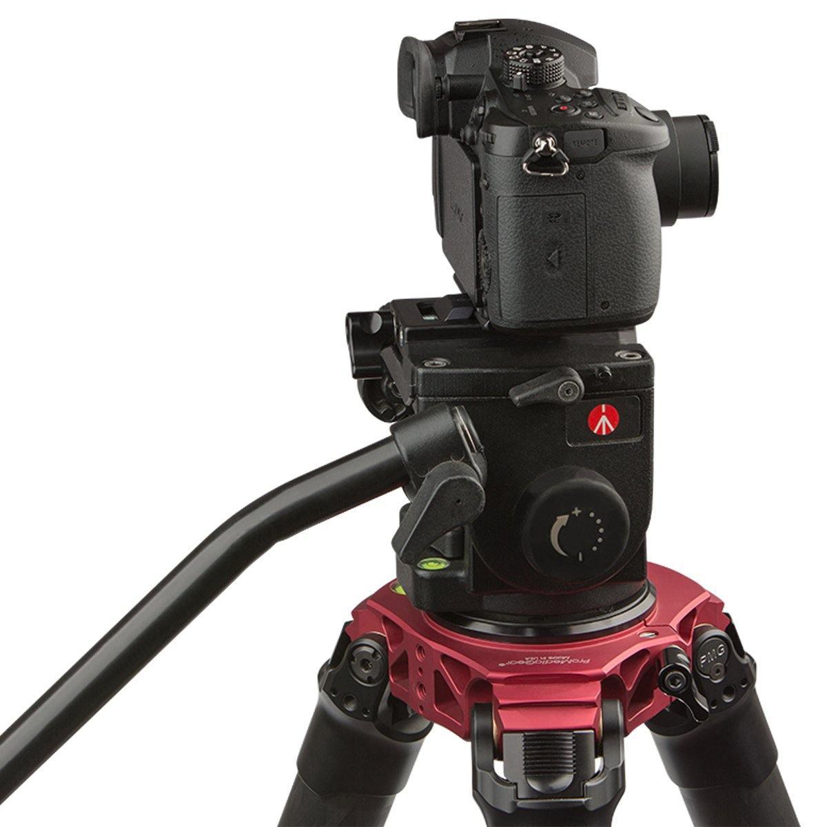 PM501 camera setup
